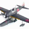 Trumpeter 02410 Nakajima A6M2-N - Görsel 3
