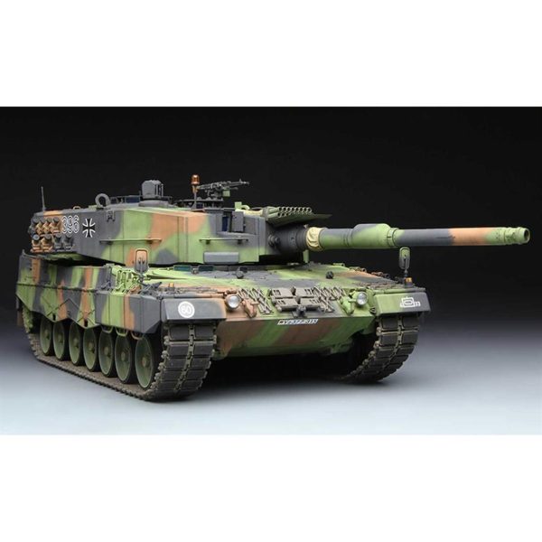 Meng TS-016 Leopard 2 A4 Alman - Görsel 5