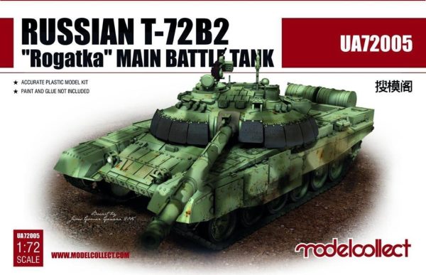 Model Collect UA72005 1/72 Ölçek