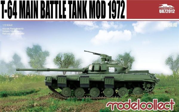 Model Collect UA72012 1/72 Ölçek