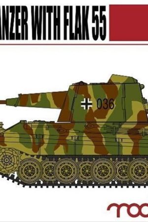 Model Collect UA72019 1/72 Ölçek