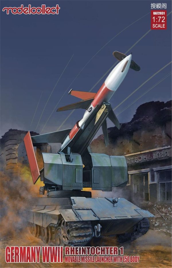Model Collect UA72031 1/72 Ölçek