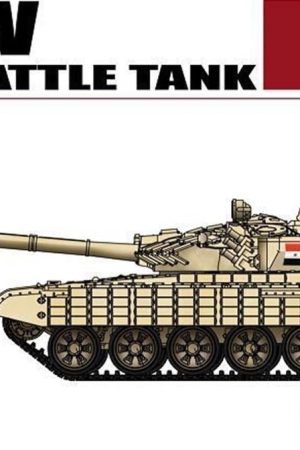 Model Collect UA72044 1/72 Ölçek