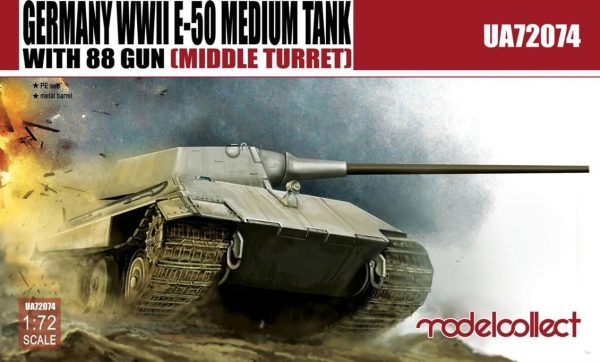 Model Collect UA72074 1/72 Ölçek