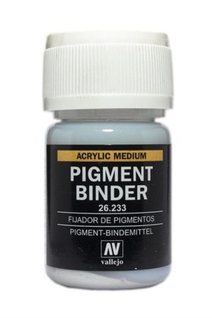 Vallejo 26233 30 ml. Pigment Bağlayıcı