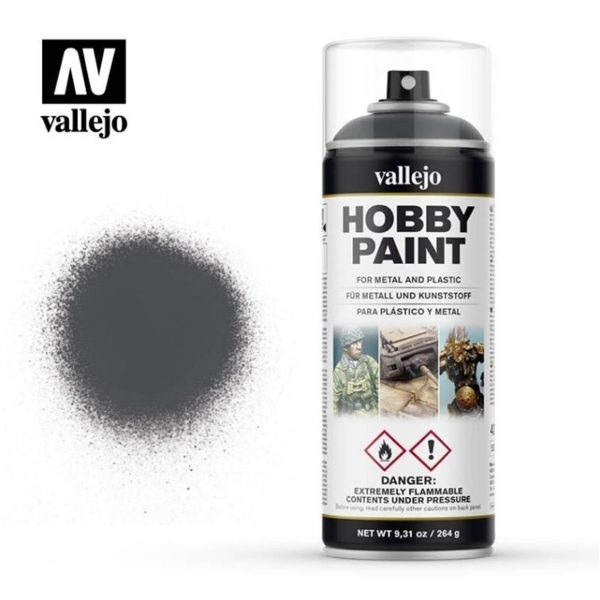 Vallejo 28002 400 ml. Panzer Grey