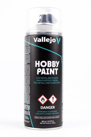 Vallejo 28010 400 ml. Beyaz Astar