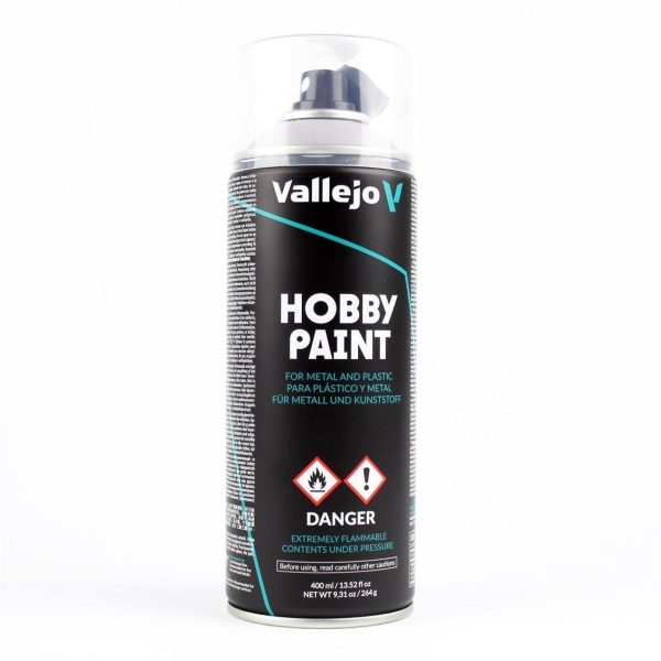 Vallejo 28010 400 ml. Beyaz Astar