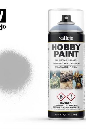 Vallejo 28011 400 ml. Gri Astar