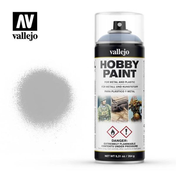 Vallejo 28011 400 ml. Gri Astar