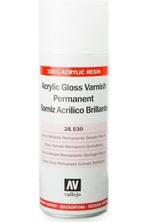 Vallejo 28530 400 ml. Parlak Vernik