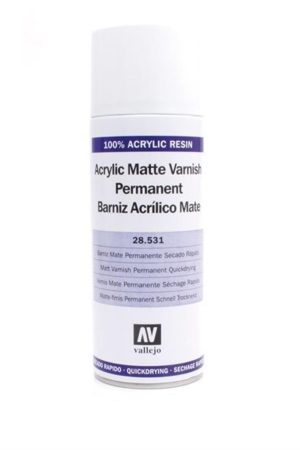 Vallejo 28531 400 ml. Mat Vernik