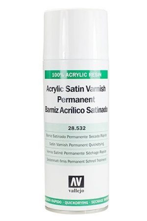Vallejo 28532 400 ml. Yarı Mat Vernik