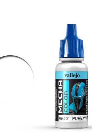 Vallejo 69001 18 ml. Pure White