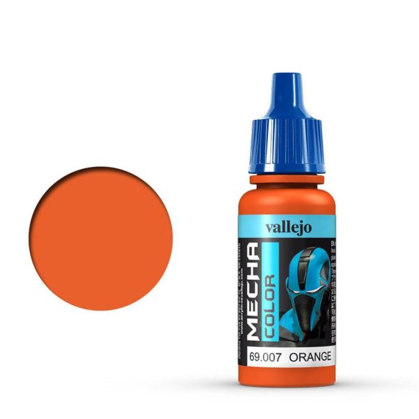 Vallejo 69007 18 ml. Orange