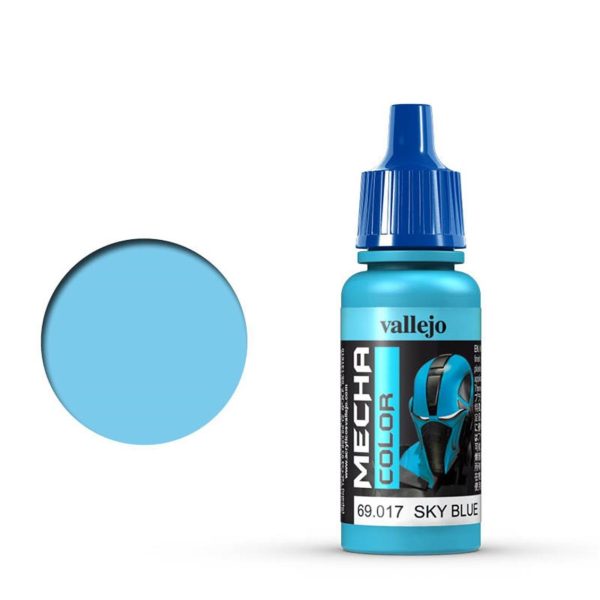 Vallejo 69017 18 ml. Sky Blue