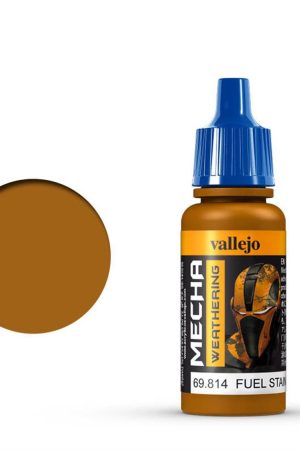 Vallejo 69814 18 ml. Fuel Stains (Gloss)