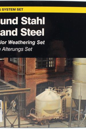 Vallejo 70150 9x18 ml. Efekt Seti