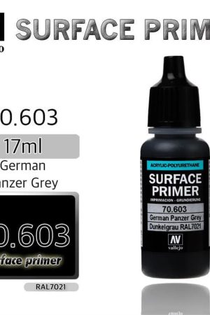 Vallejo 70603 18 ml. Ger. Panzer Grey