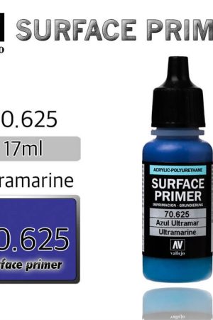 Vallejo 70625 18 ml. Ultramarine-Ga