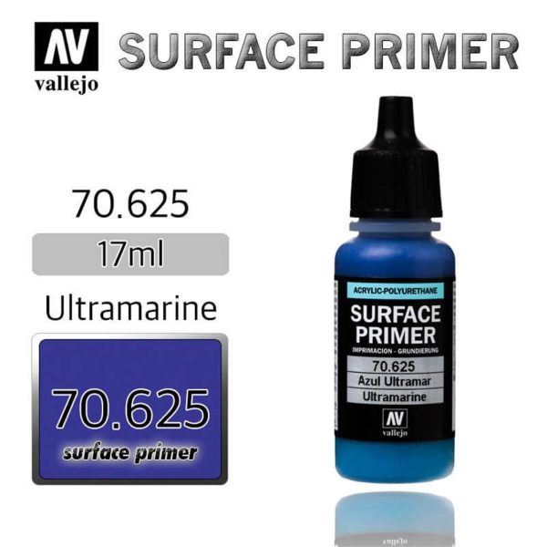 Vallejo 70625 18 ml. Ultramarine-Ga