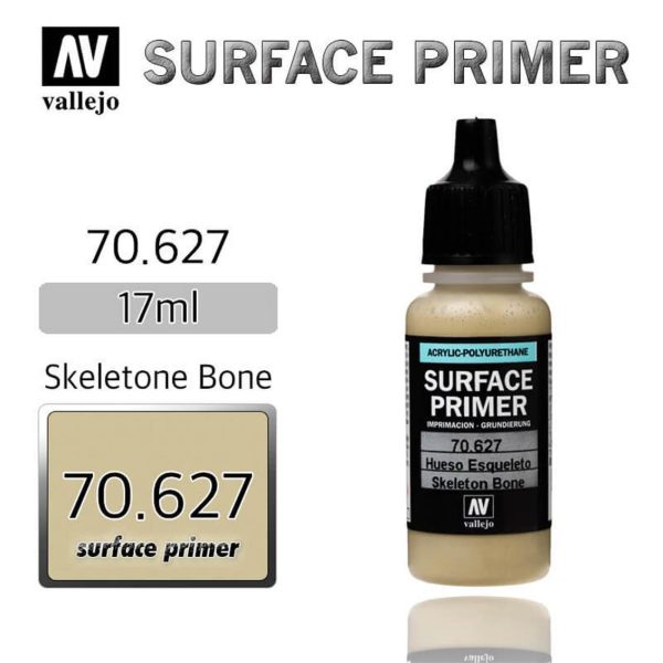 Vallejo 70627 18 ml. Skeleton Bone-Ga
