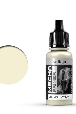 Vallejo 70643 18 ml. Ivory Primer