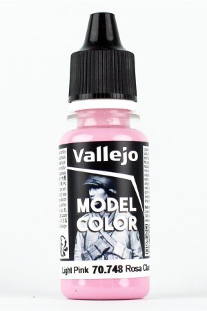 Vallejo 70748 18 ml. (042) Light Pink