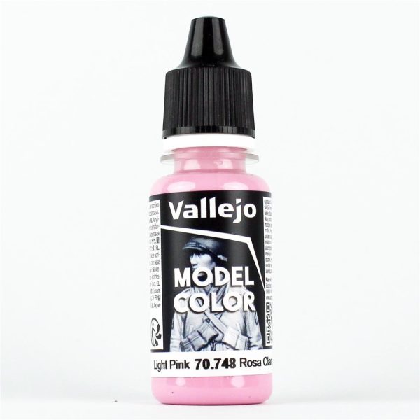 Vallejo 70748 18 ml. (042) Light Pink