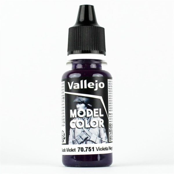 Vallejo 70751 18 ml. (054) Black Violet