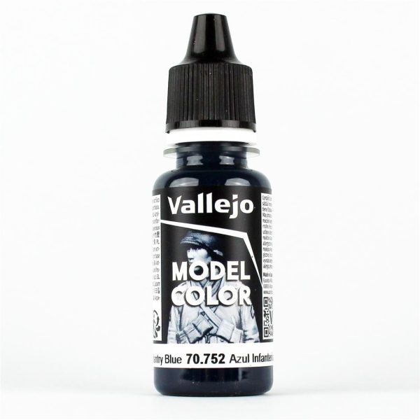 Vallejo 70752 18 ml. (063) Infantry Blue