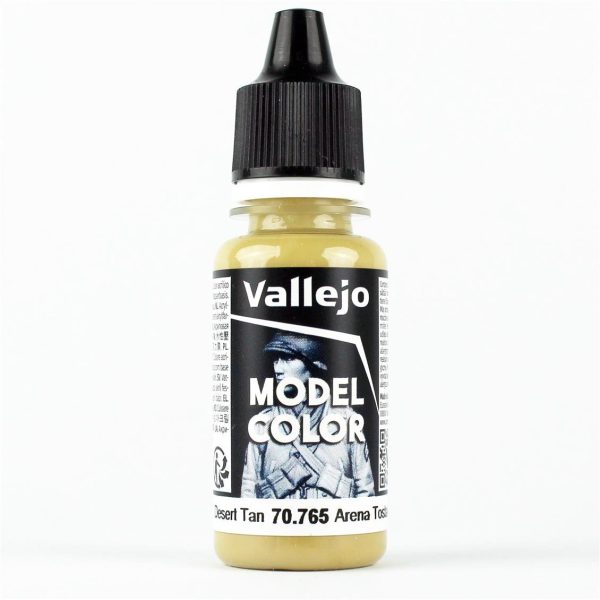 Vallejo 70765 18 ml. (140) Desert Tan