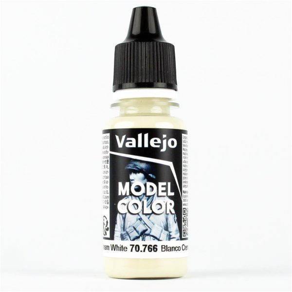 Vallejo 70766 18 ml. (021) Cream White