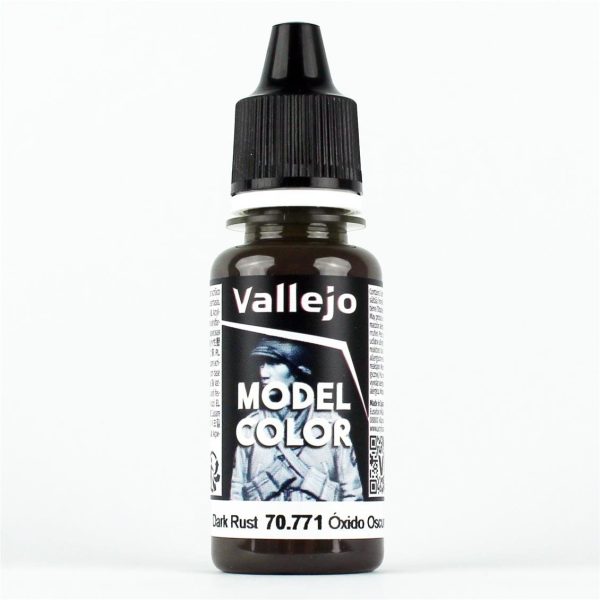 Vallejo 70771 18 ml. (156) Dark Rust