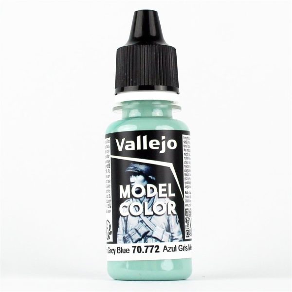 Vallejo 70772 18 ml. (171) Medium Grey Blue