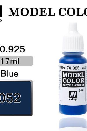 Vallejo 70925 18 ml. (52) Blue-Matt