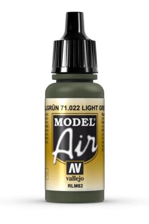 Vallejo 71022 18 ml. Light Green RLM82