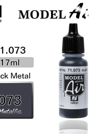 Vallejo 71073 18 ml. Black