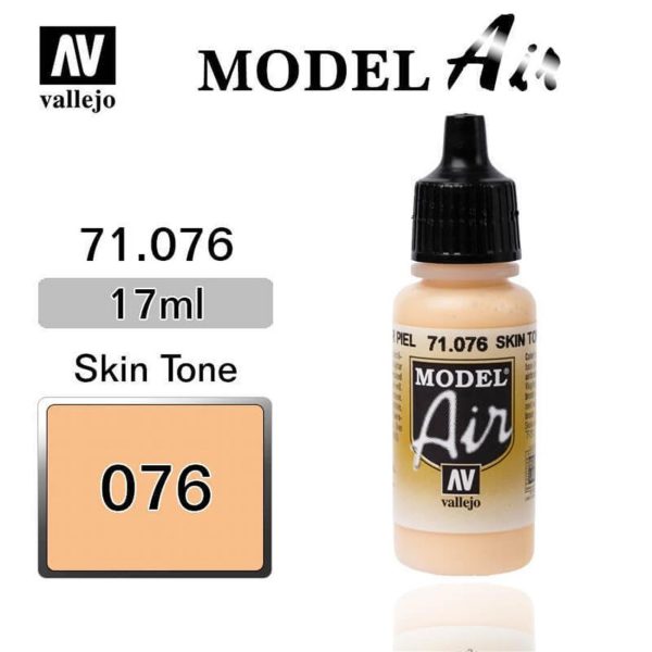 Vallejo 71076 18 ml. Skin Tone