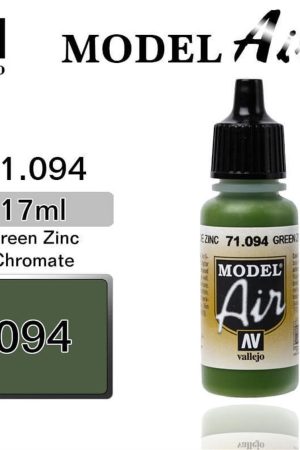 Vallejo 71094 18 ml. Green Zinc Chromate