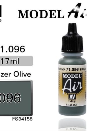 Vallejo 71096 18 ml. Olive Grey