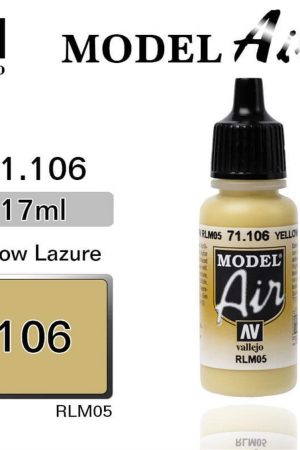 Vallejo 71106 18 ml. Ivory RLM05