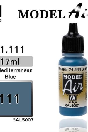 Vallejo 71111 18 ml. USAF Light Blue