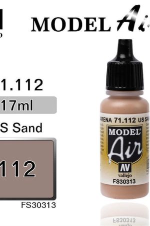 Vallejo 71112 18 ml. Sand