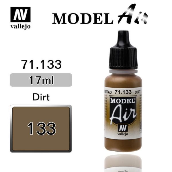 Vallejo 71133 18 ml. Dirt