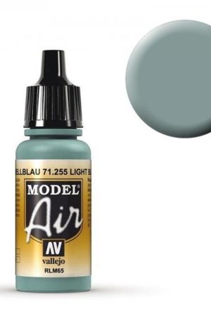 Vallejo 71255 18 ml. Light Blue RLM65