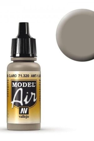 Vallejo 71320 18 ml. AMT-1 Light Grey Brown