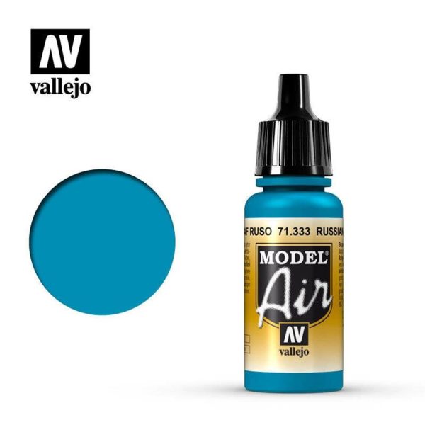 Vallejo 71333 18 ml. Russian AF Blue