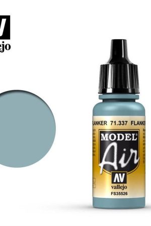 Vallejo 71337 18 ml. Flanker Blue