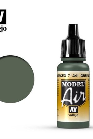 Vallejo 71341 18 ml. Green Grey